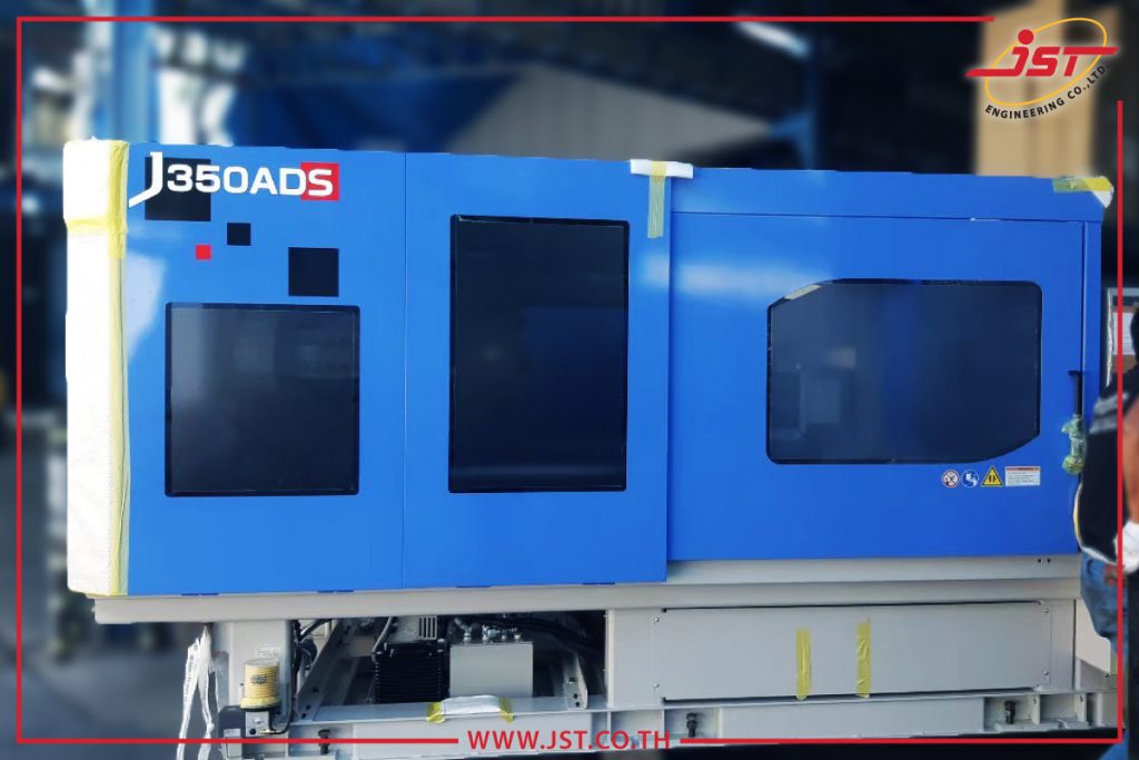 เครื่องฉีดพลาสติกระบบไฟฟ้า JSW | Injection Molding Machine