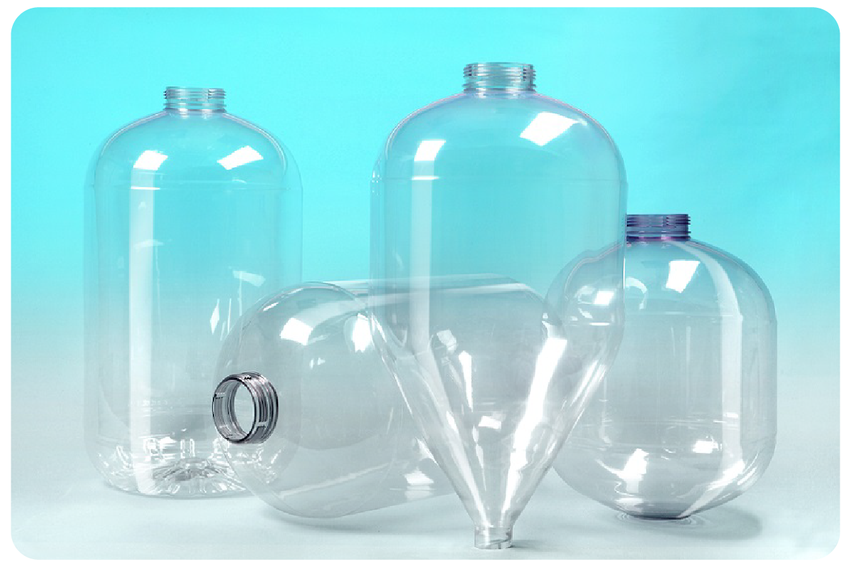 PET Containers JST Engineering