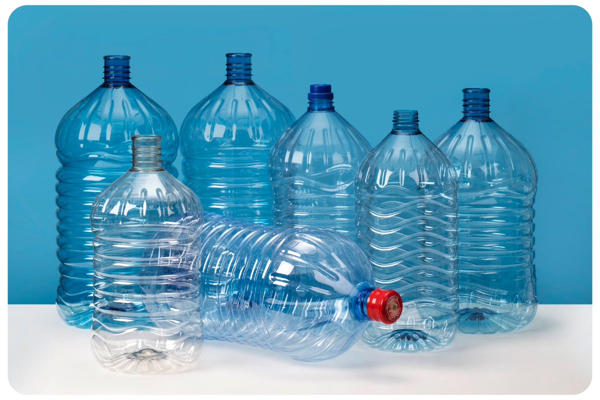 PET Containers JST Engineering