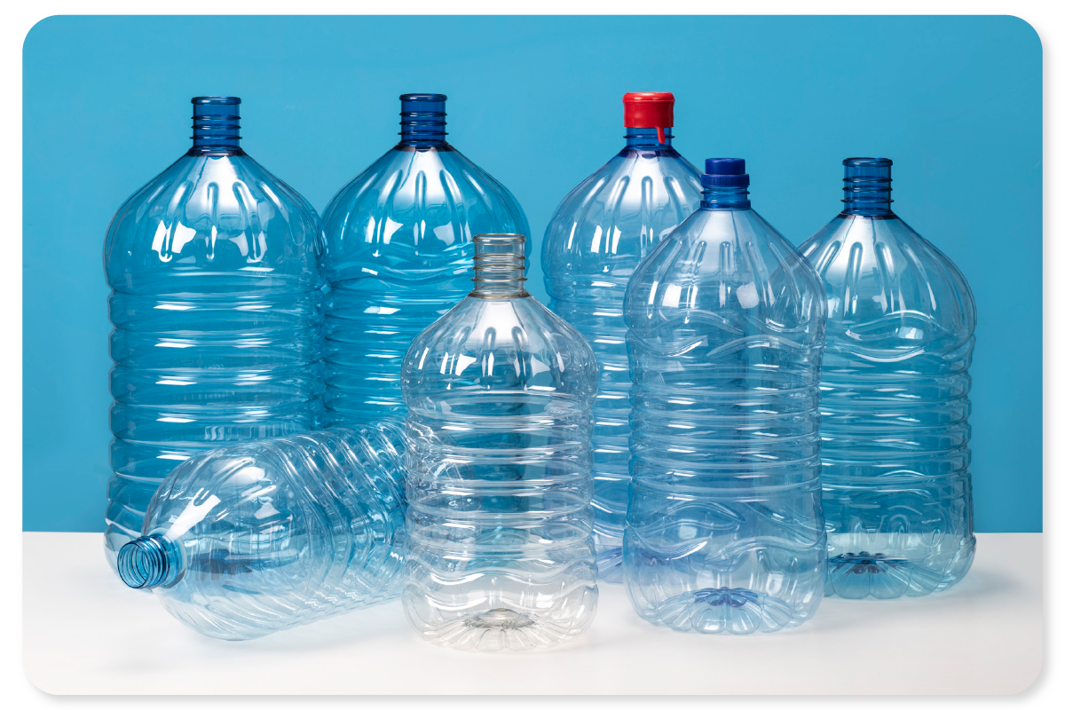 Round Containers JST Engineering