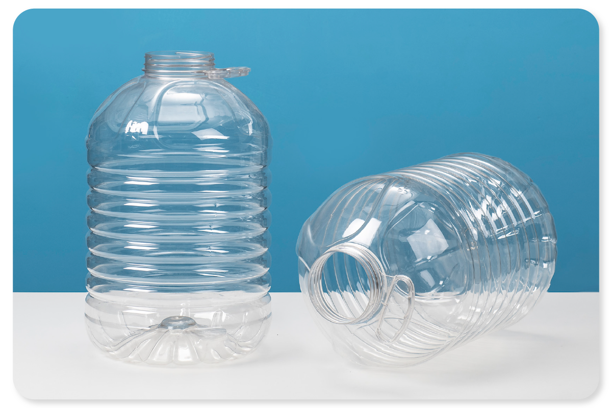 Round Containers JST Engineering